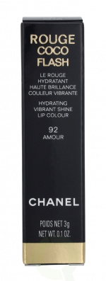 Chanel Rouge Coco Flash Hydrating Vibrant Shine Lip Colour 3 gr #92 Amour