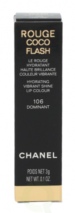 Chanel Rouge Coco Flash Hydrating Vibrant Shine Lip Colour 3 gr #106 Dominant