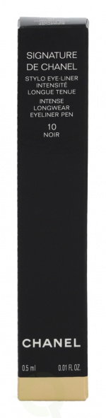 Chanel Signature Intense Longwear Eyeliner Pen 0.5 ml #10 Noir