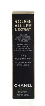 Chanel Rouge Allure L\'Extrait High-Intensity Lip Colour 2 gr 874 Rose Imperial