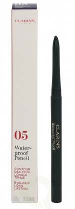 Clarins Waterproof Long Lasting Eyeliner Pencil 0.29 gr #05 Forest