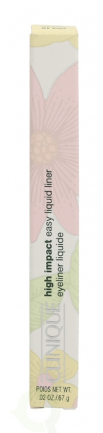 Clinique High Impact Easy Liquid Eyeliner 0,67 gr #01 Svart