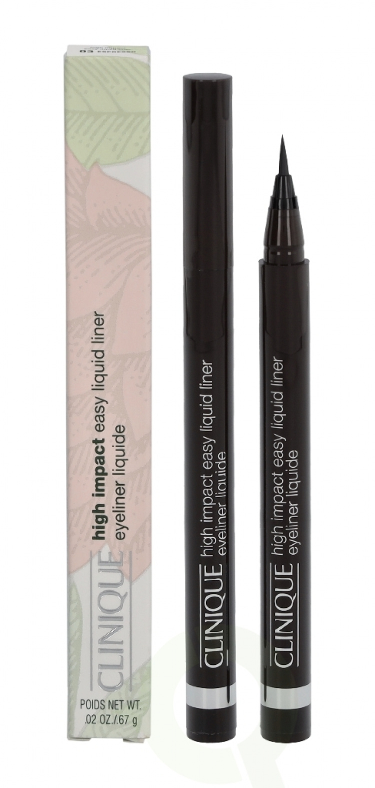 Clinique High Impact Easy Liquid Eyeliner 0,67 g #03 Espresso