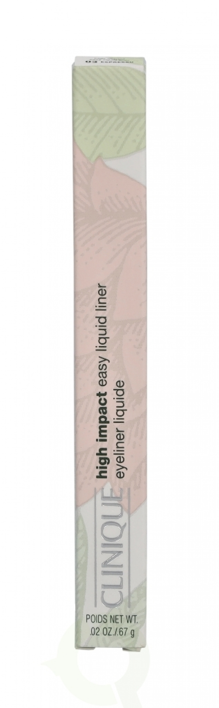 Clinique High Impact Easy Liquid Eyeliner 0,67 g #03 Espresso