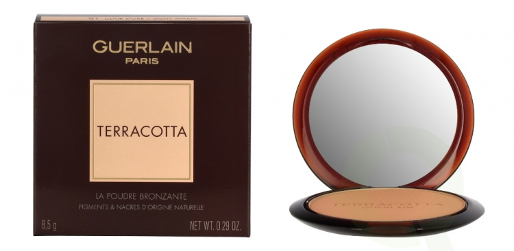 Guerlain Terracotta Bronzing Powder 8,5 gr 01 Light Warm