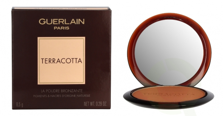 Guerlain Terracotta Bronzing Powder 8,5 gr 05 Deep Warm