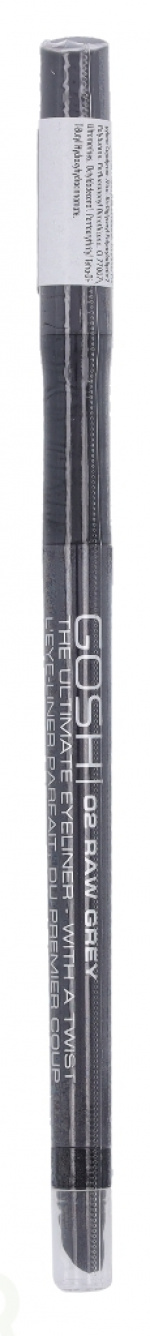 Gosh The Ultimate Eyeliner 0.4 gr 02 Grey