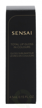 Sensai Total Lip Gloss 4.5 ml #02 Akebono Red
