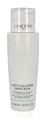 Lancome Lait Galateis Douceur-Gentle Makeup Remover Milk 400 ml Alle hudtyper