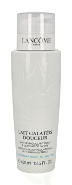 Lancome Lait Galateis Douceur-Gentle Makeup Remover Milk 400 ml Alle hudtyper