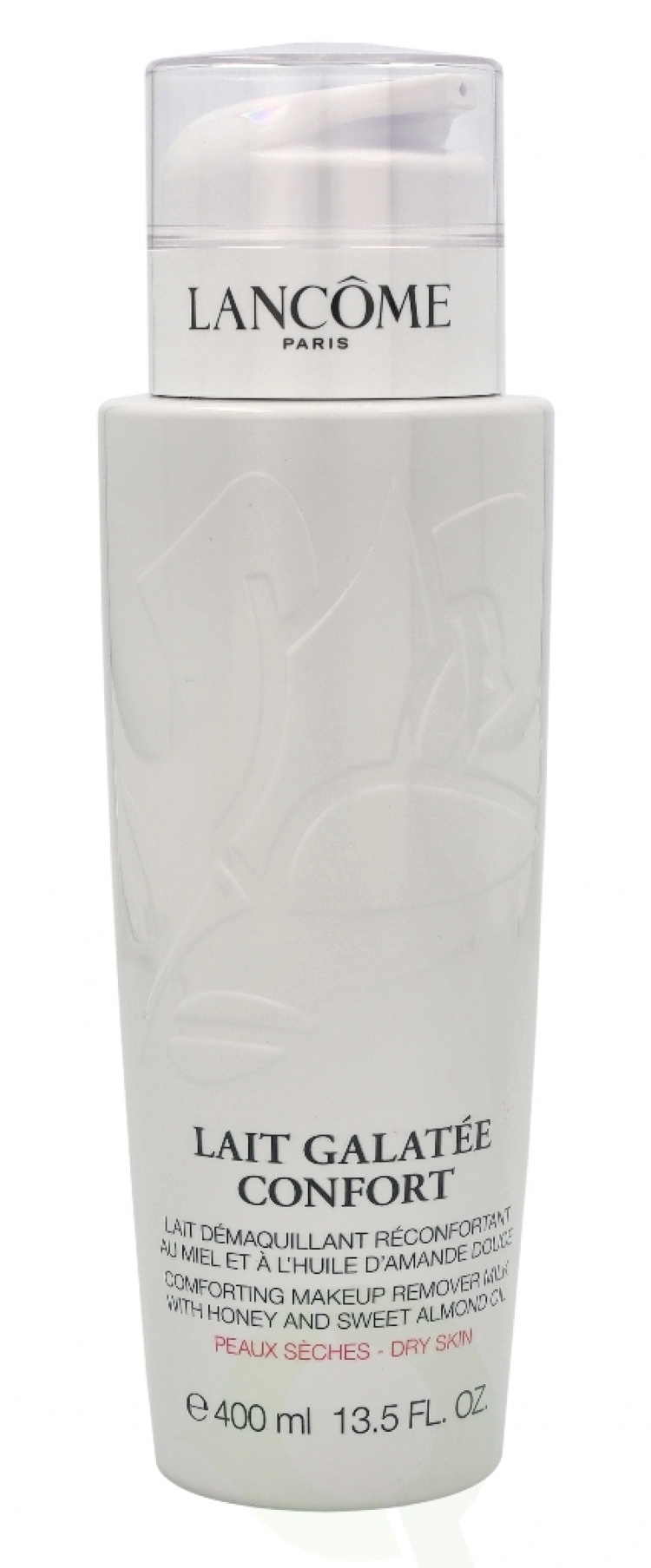 Lancome Lait Galatee Confort Makeup Remover Milk 400 ml tørr hud