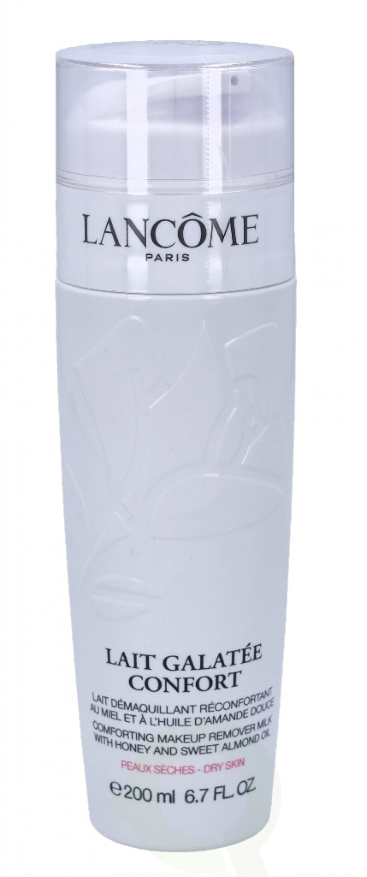 Lancome Lait Galatee Confort Makeup Remover Milk 200 ml tørr hud