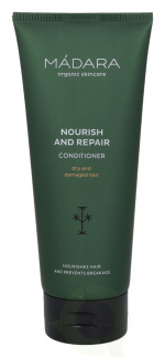 Madara Nourish And Repair Conditioner 200 ml Tørt og skadet hår