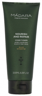 Madara Nourish And Repair Conditioner 200 ml Tørt og skadet hår