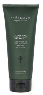 Madara Gloss And Vibrancy Conditioner 200 ml Normalt hår