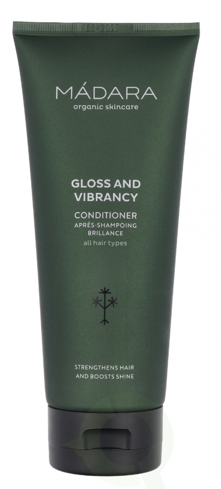 Madara Gloss And Vibrancy Conditioner 200 ml Normalt hår