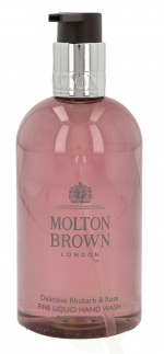 Molton Brown M.Brown Delicious Rhubarb & Rose Liquid Hand Wash 300 ml