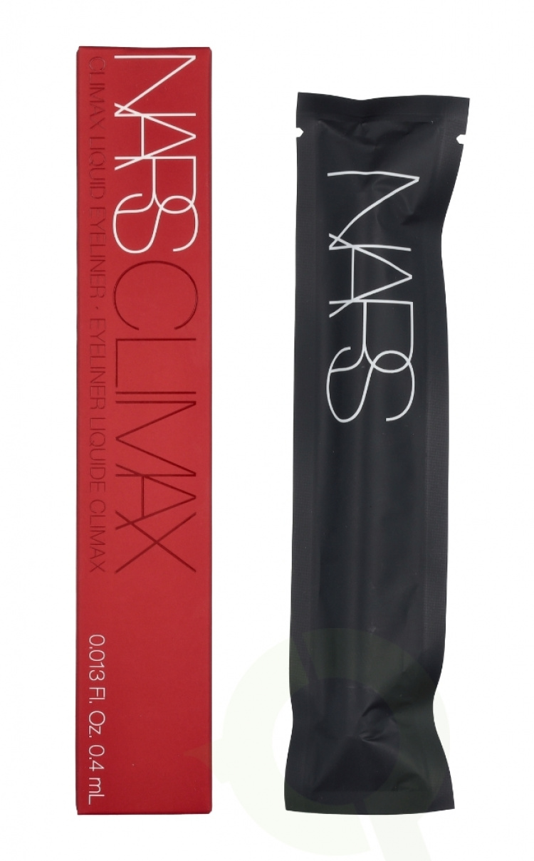 NARS Climax flytende eyeliner 0,4 ml Explicit Black