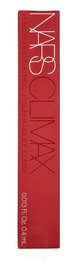 NARS Climax flytende eyeliner 0,4 ml Explicit Black