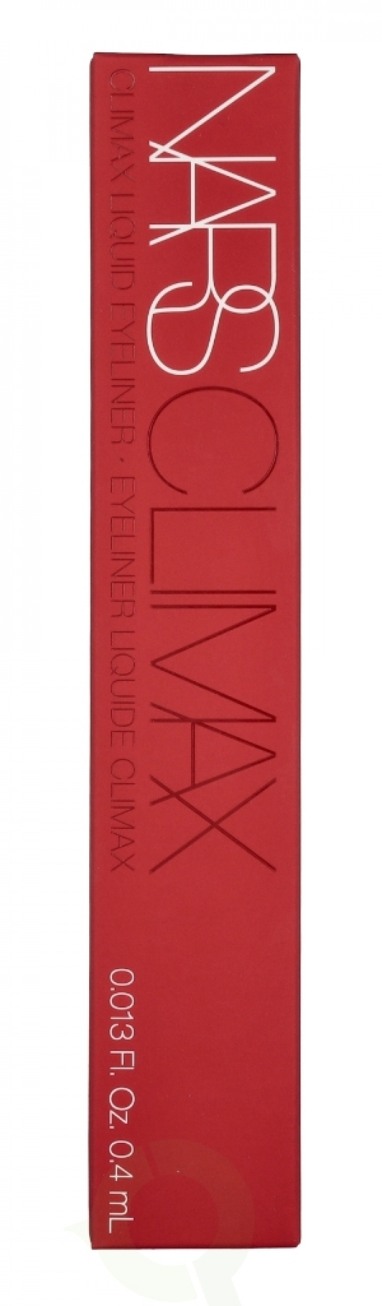 NARS Climax flytende eyeliner 0,4 ml Explicit Black