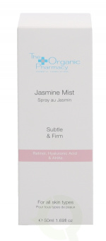 The Organic Pharmacy Jasmine Night Conditioner 50 ml For alle hudtyper