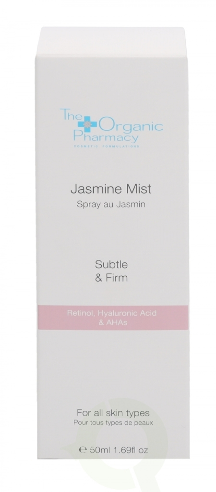 The Organic Pharmacy Jasmine Night Conditioner 50 ml For alle hudtyper