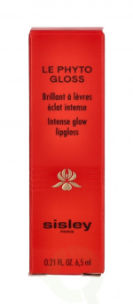 Sisley Phyto Lip Gloss Lip Care 6,5 ml #01 Moon