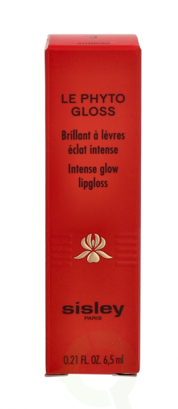 Sisley Phyto Lip Gloss Lip Care 6,5 ml #03 Sunrise