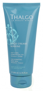 Thalgo 24H Hydrating Body Milk 200 ml Dry Sentisive Skin