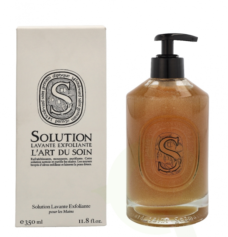 Diptyque Solution Lavante Exfoliante Håndvask 350 ml