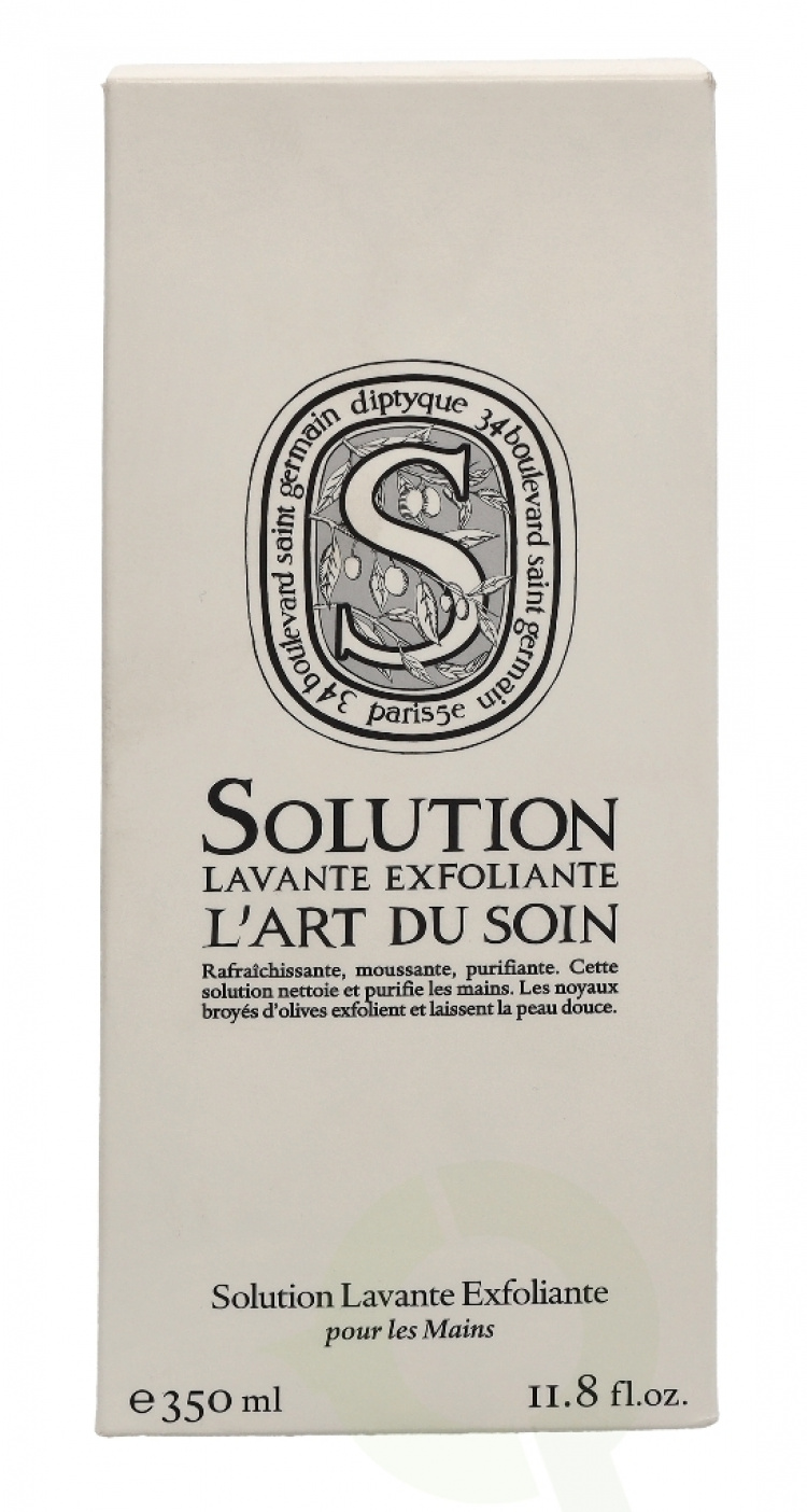 Diptyque Solution Lavante Exfoliante Håndvask 350 ml