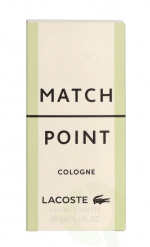 Lacoste Match Point Cologne Edt Spray 50 ml