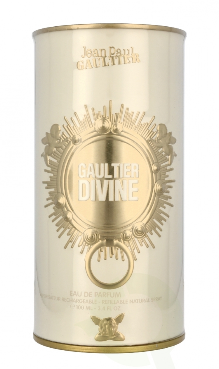 Jean Paul Gaultier Divine Edp Spray kasse @ 1 flaske x 100 ml