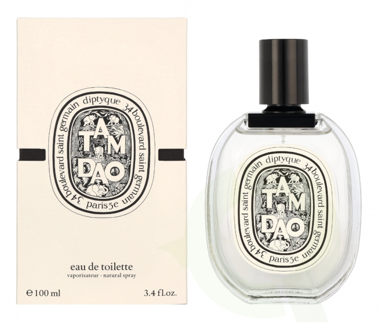 Diptyque Tam Dao Edt Spray 100 ml