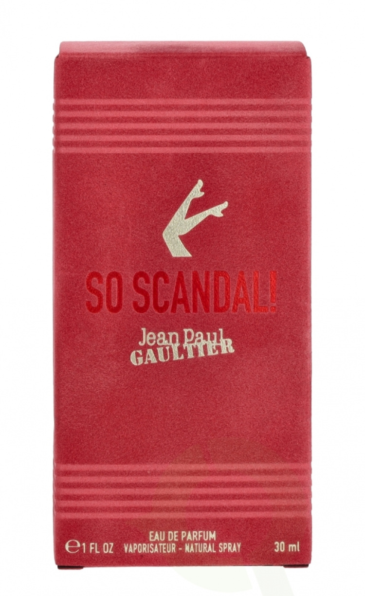 Jean Paul Gaultier So Scandal Edp Spray 30 ml