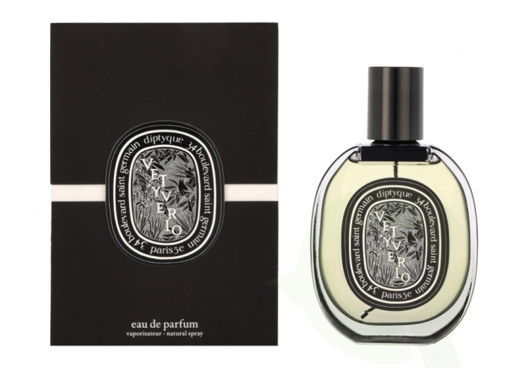 Diptyque Vetyverio Edp Spray 75 ml
