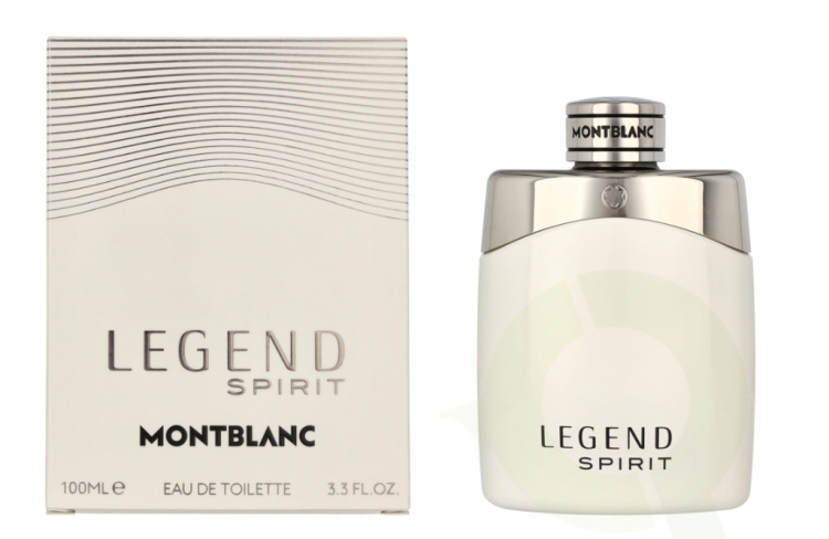 Montblanc Legend Spirit Edt Spray 100 ml