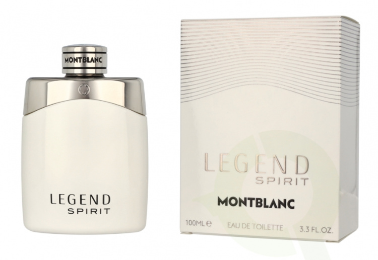 Montblanc Legend Spirit Edt Spray 100 ml