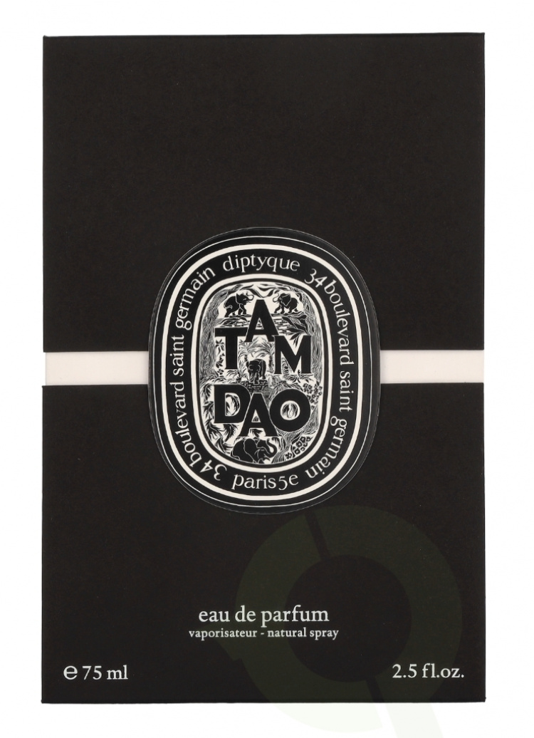 Diptyque Tam Dao Edp Spray 75 ml
