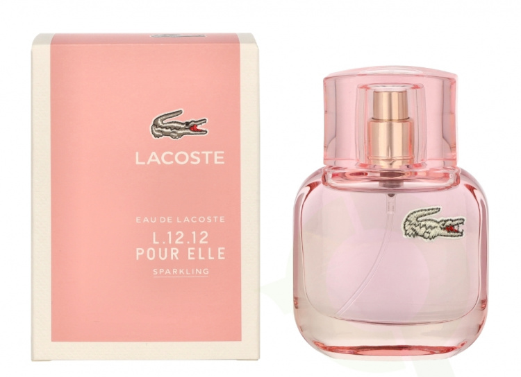 Lacoste L.12.12 Pour Elle Sparkling Edt Spray 30 ml