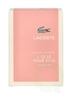 Lacoste L.12.12 Pour Elle Sparkling Edt Spray 30 ml