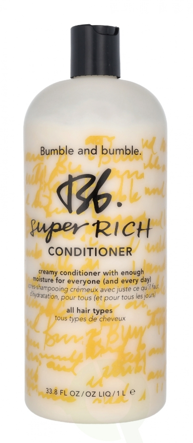 Bumble and Bumble Bumble & Bumble Super rik balsam 1000 ml For alle hårtyper