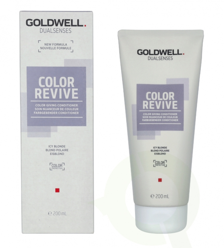 Goldwell Dualsenses Color Revive Color Giving Conditioner 200 ml Icy Blonde