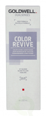 Goldwell Dualsenses Color Revive Color Giving Conditioner 200 ml Icy Blonde