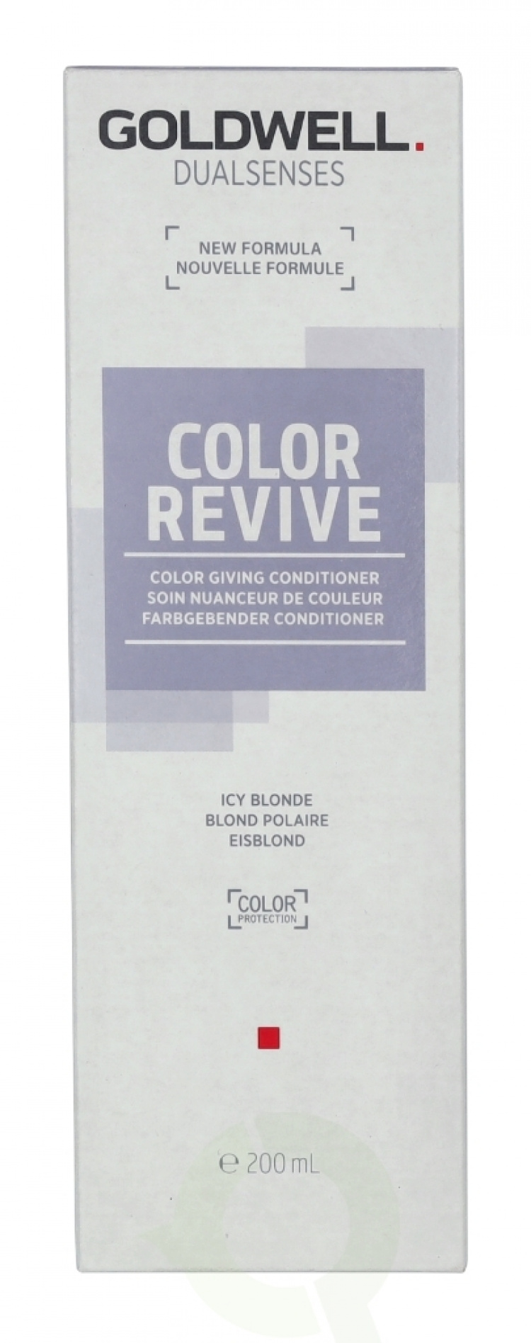 Goldwell Dualsenses Color Revive Color Giving Conditioner 200 ml Icy Blonde