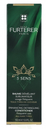 Rene Furterer 5 Sens Enhancing Detangling Conditioner 150 ml Alle hårtyper