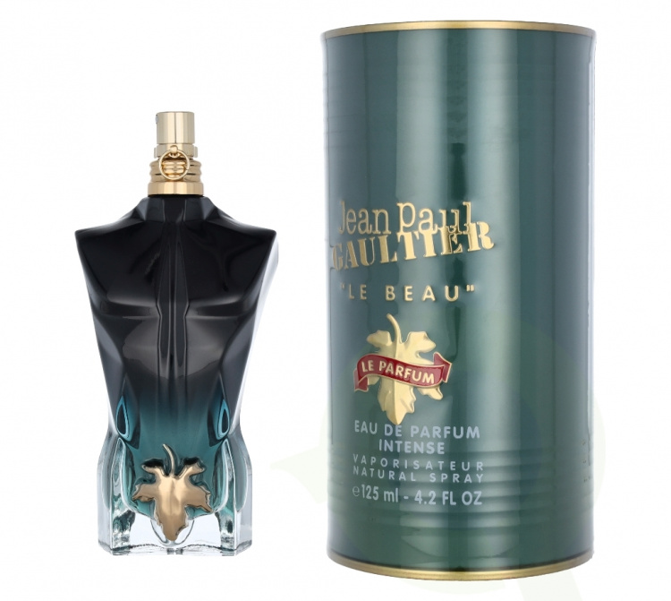 Jean Paul Gaultier Le Beau Le Parfum Edp Intense Spray 125 ml