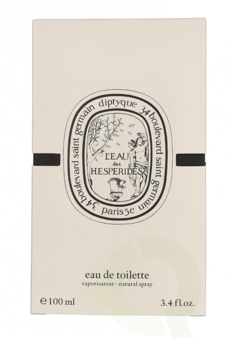 Diptyque L\'Eau Des Hesperides Edt Spray 100 ml