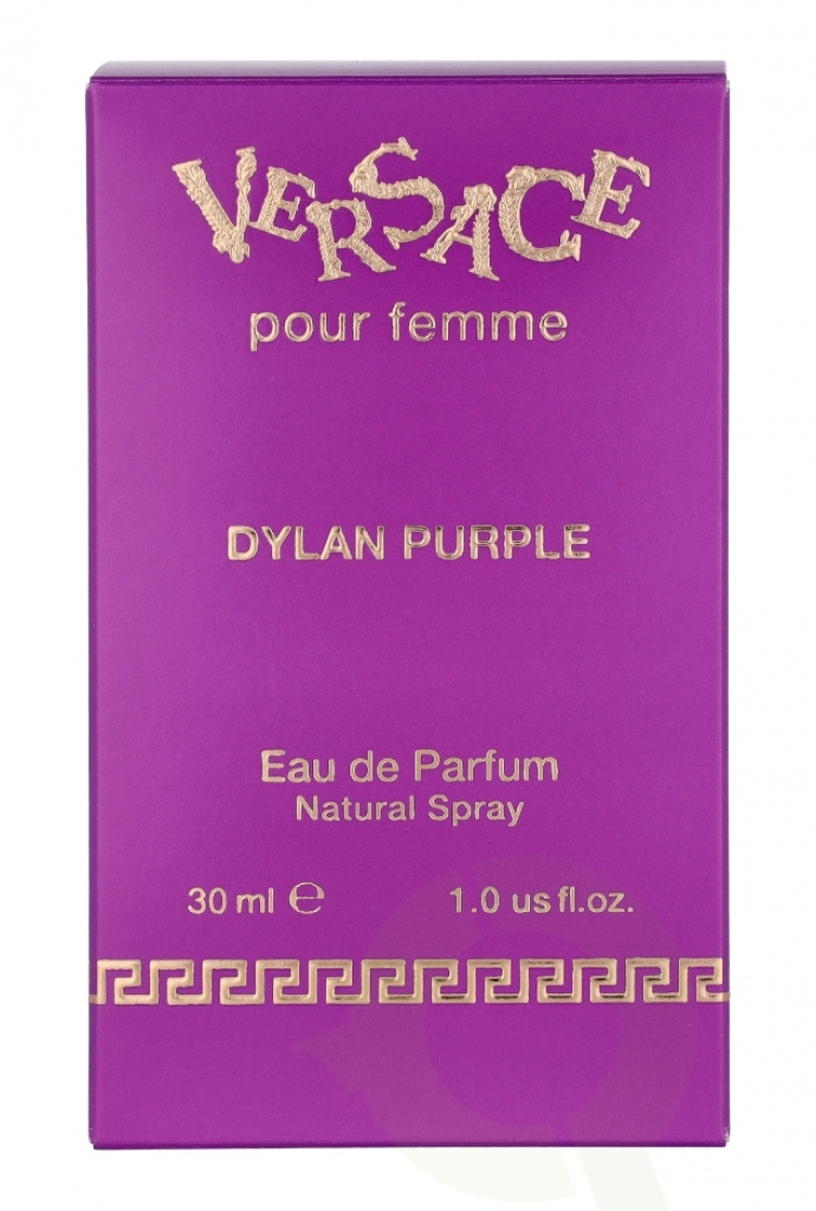Versace Dylan Purple Pour Femme Edp Spray 30 ml