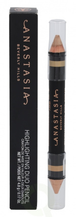 Anastasia Beverly Hills Highlighting Pencil Duo 4,8 gr Matte Shell/Lace